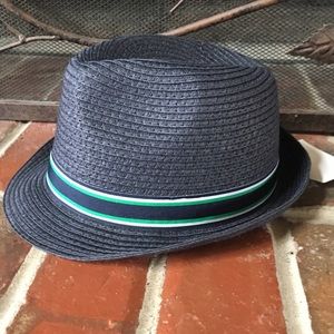 NWT Kids Blue Hat